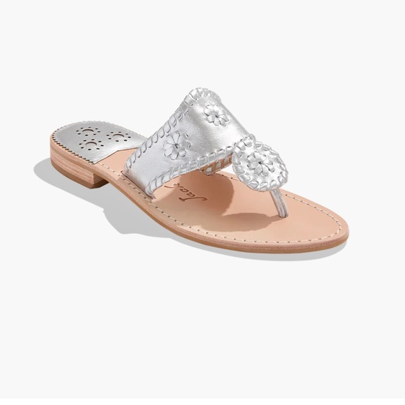 Jack Rogers Flat Sandal - Picture 1 of 4